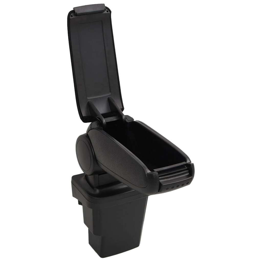 Armstöd till bil 17x32x(37-53) cm ABS