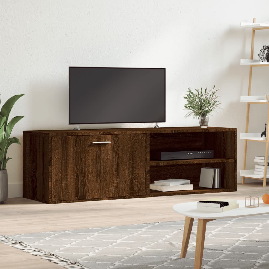 Tv-bänk - Konstruerat