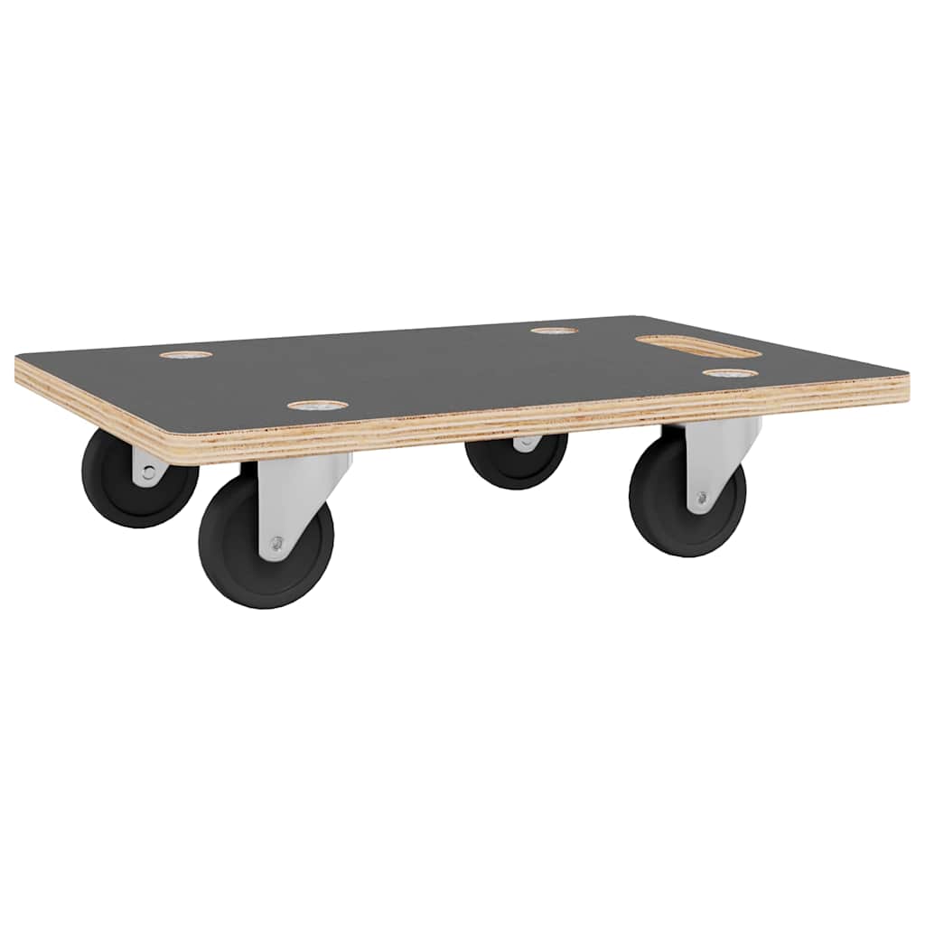 Transportplattor rektangulär