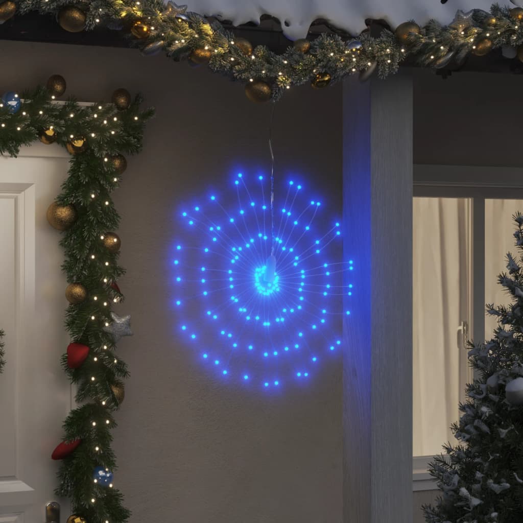 Julbelysning 140 LED