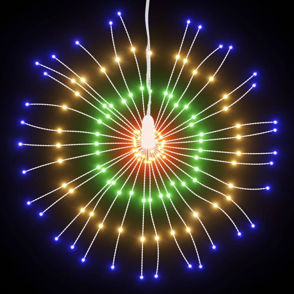 Julbelysning 140 LED