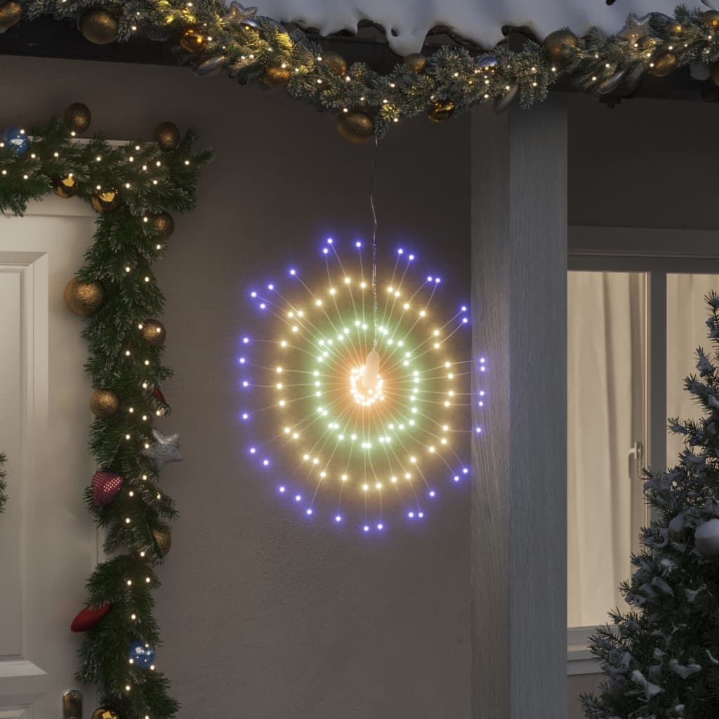 Julbelysning 140 LED