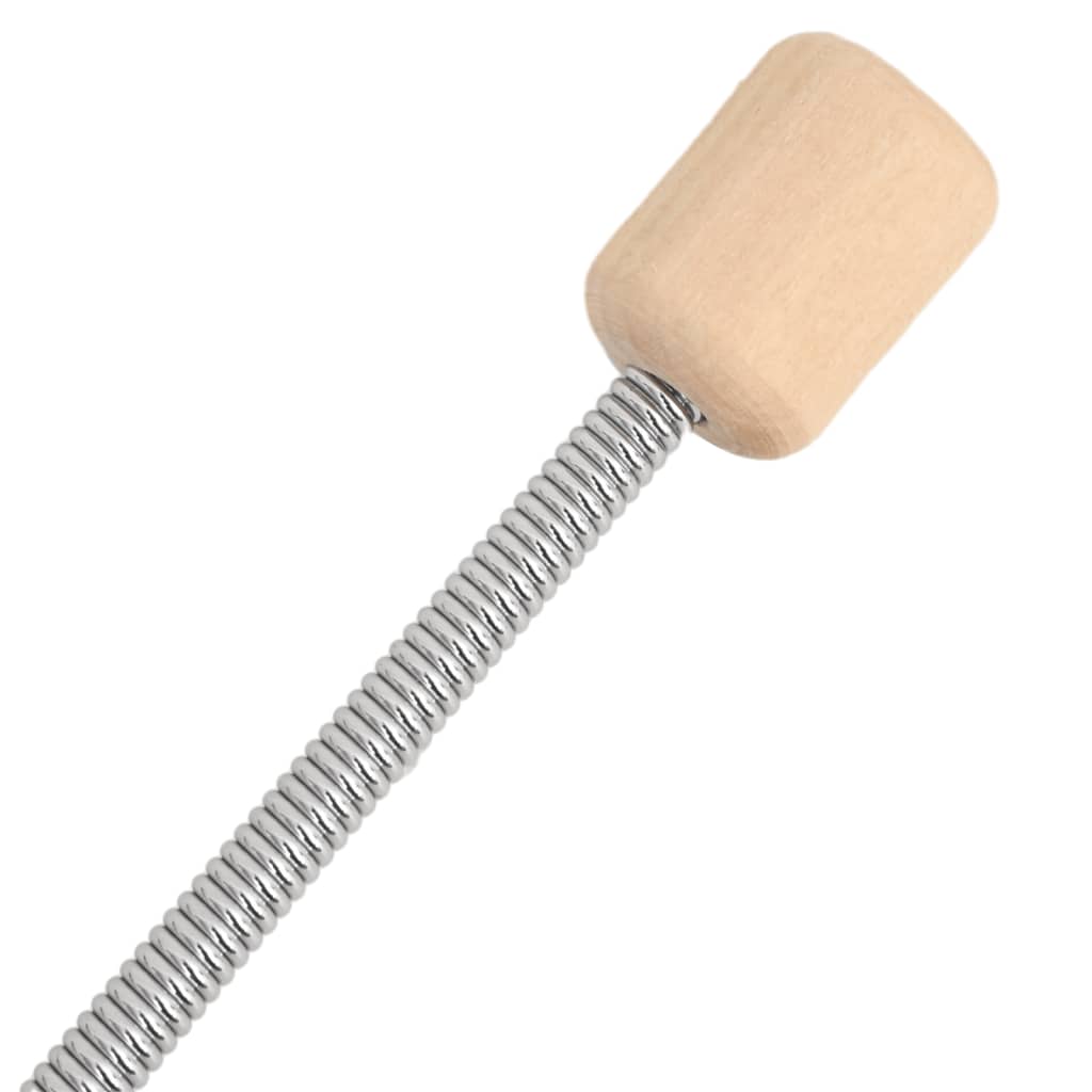 Skoblock 2 par EU 35-38 massivt lotusträ