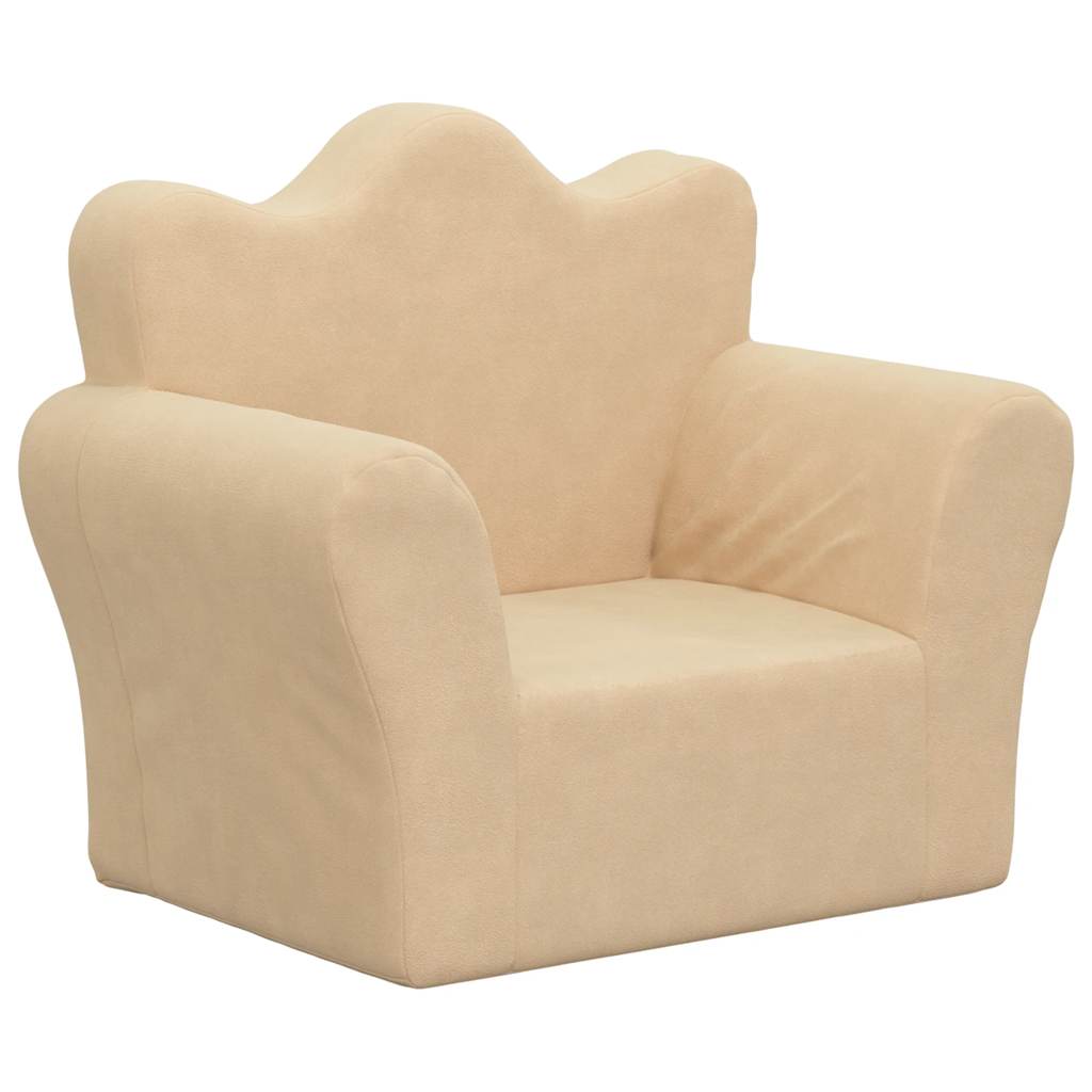 Barnsoffa Mjuk Plysch