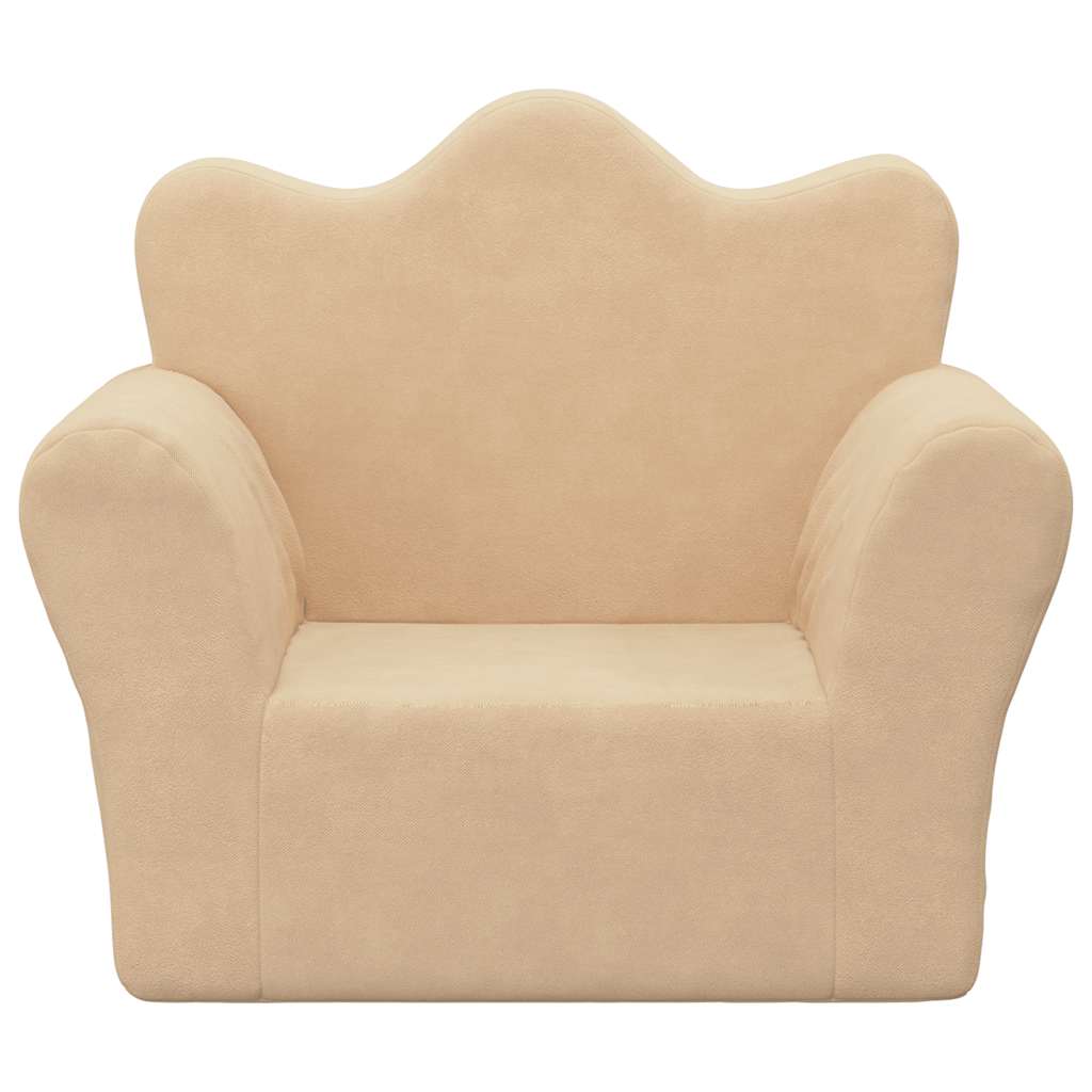 Barnsoffa Mjuk Plysch