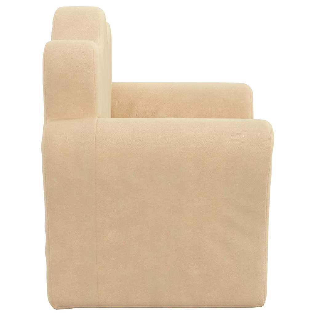 Barnsoffa Mjuk Plysch