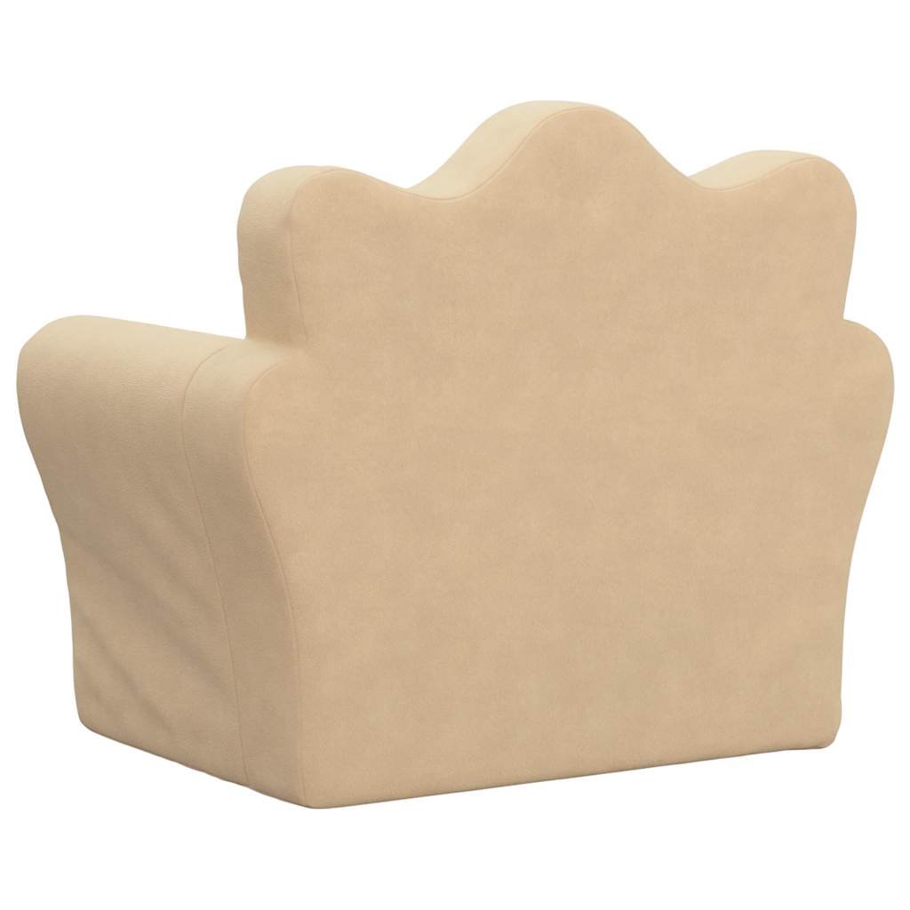 Barnsoffa Mjuk Plysch