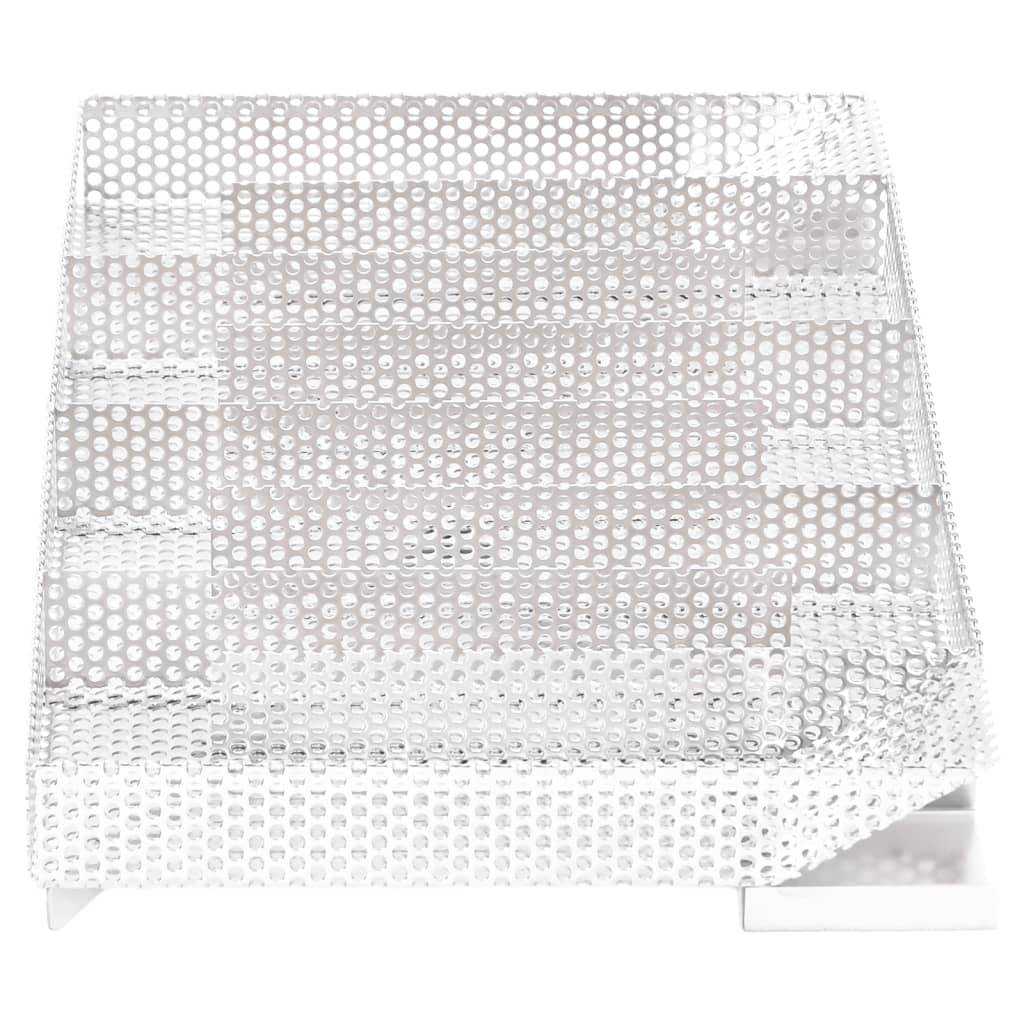 Kallröksgenerator 8-kammare 35 cm rostfritt stål