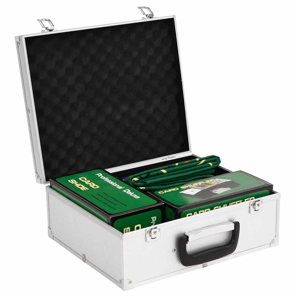 Poker Set 300 Delar 11,5 G