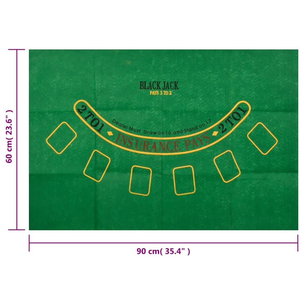 Poker Set 300 Delar 11,5 G