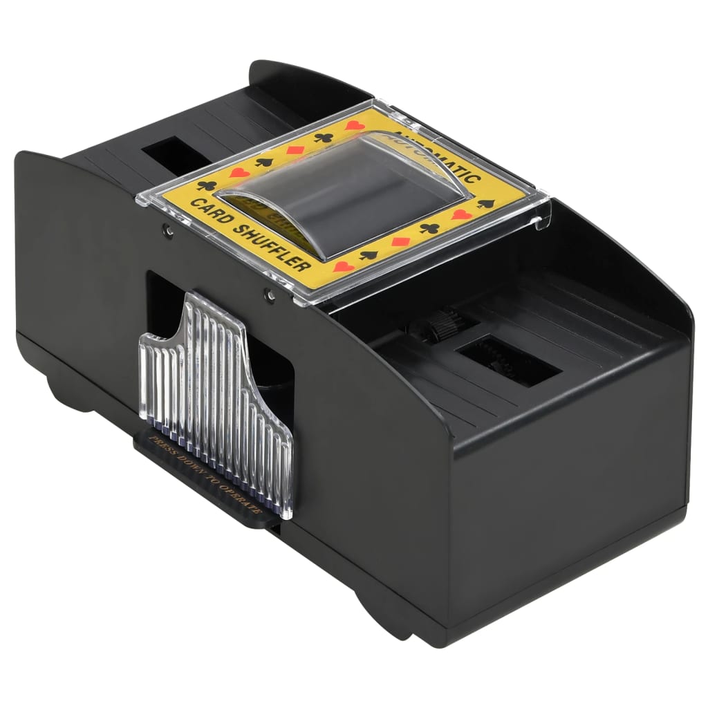 Automatisk Kortblandare 2 Kortlekar