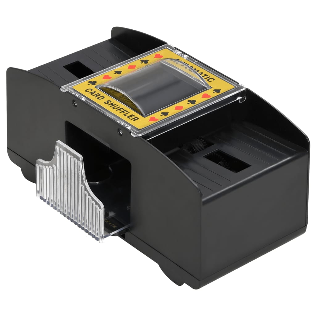 Automatisk Kortblandare 2 Kortlekar