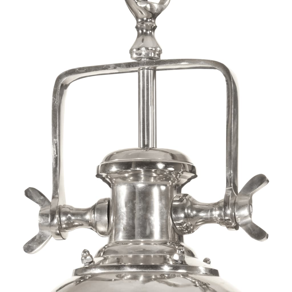 Hänglampa aluminium
