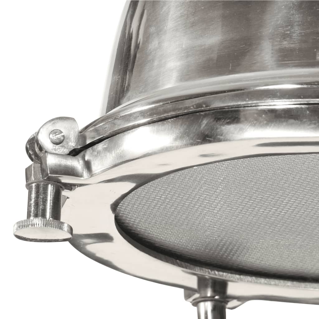 Hänglampa aluminium