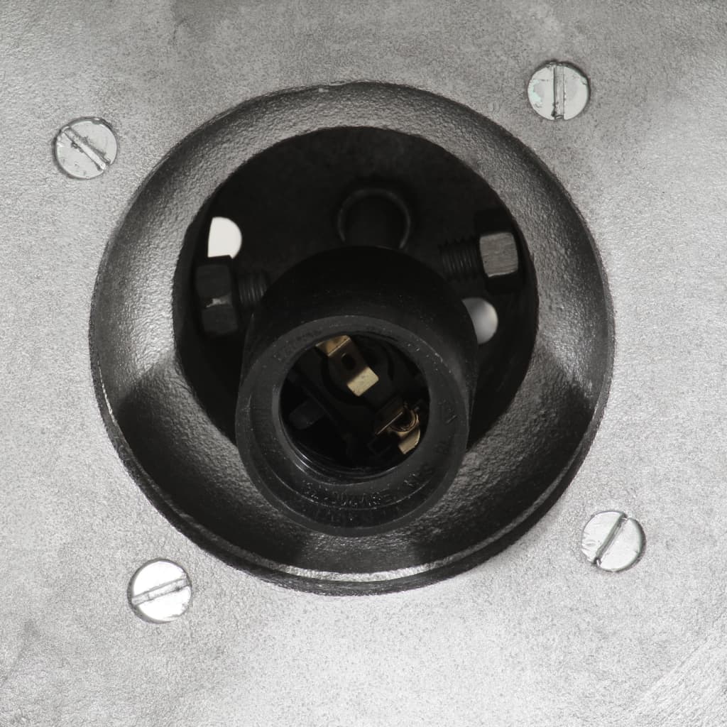 Hänglampa aluminium