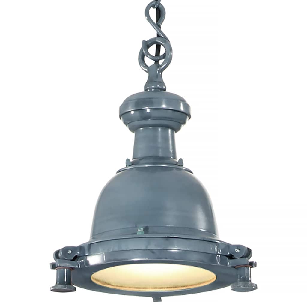 Hänglampa aluminium