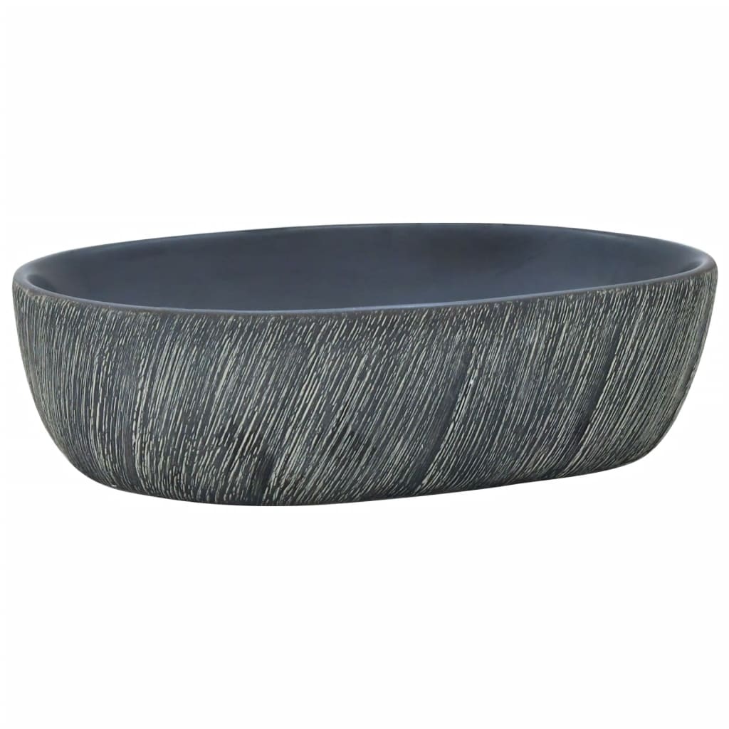 Handfat och oval keramik