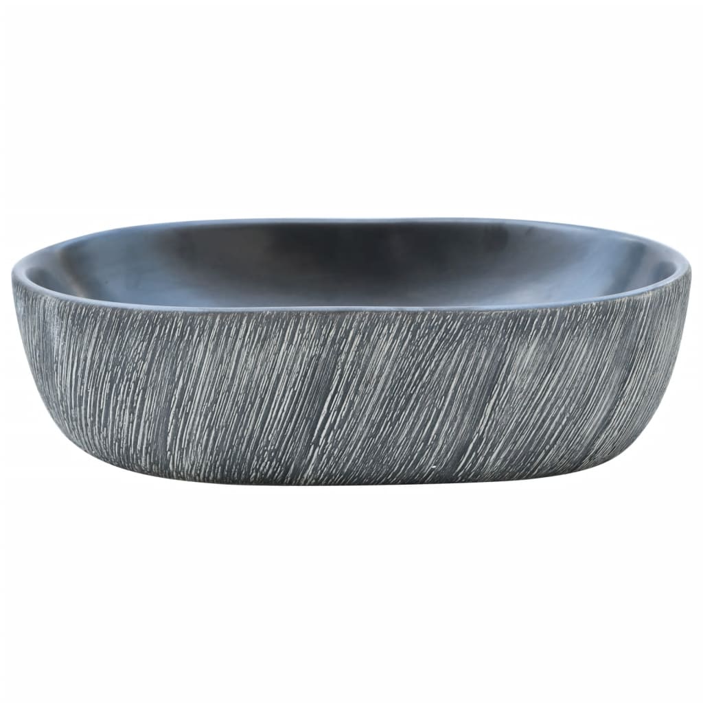 Handfat och oval keramik