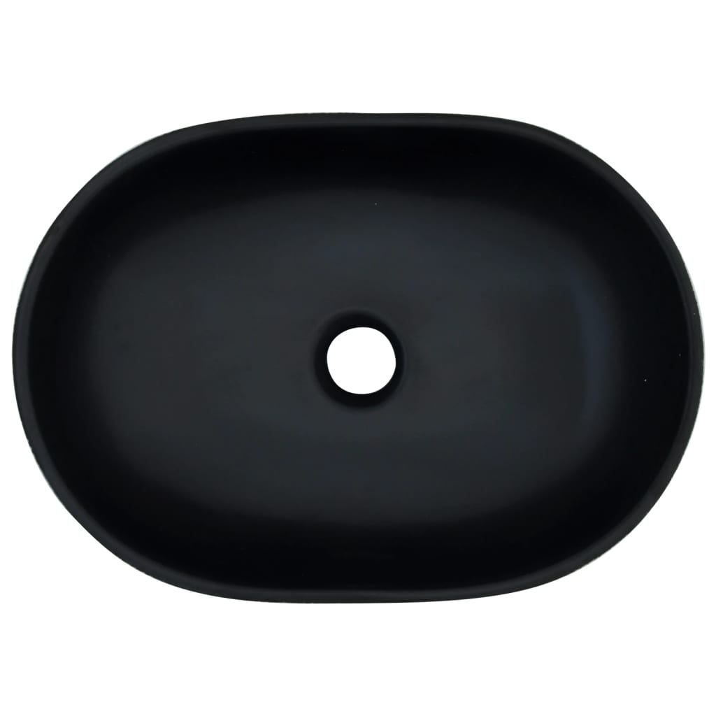 Handfat och oval keramik