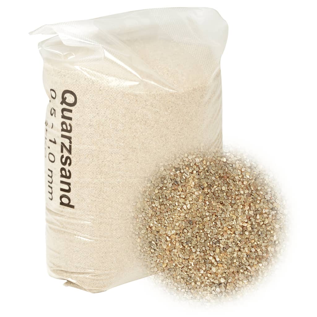 Filtersand 0,5