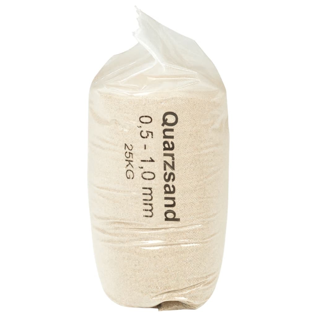 Filtersand 0,5