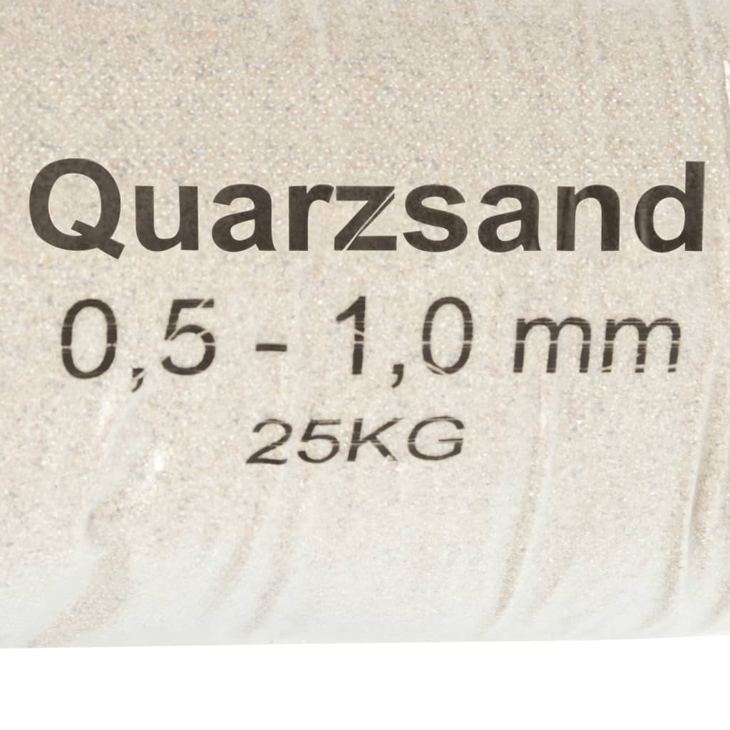 Filtersand 0,5