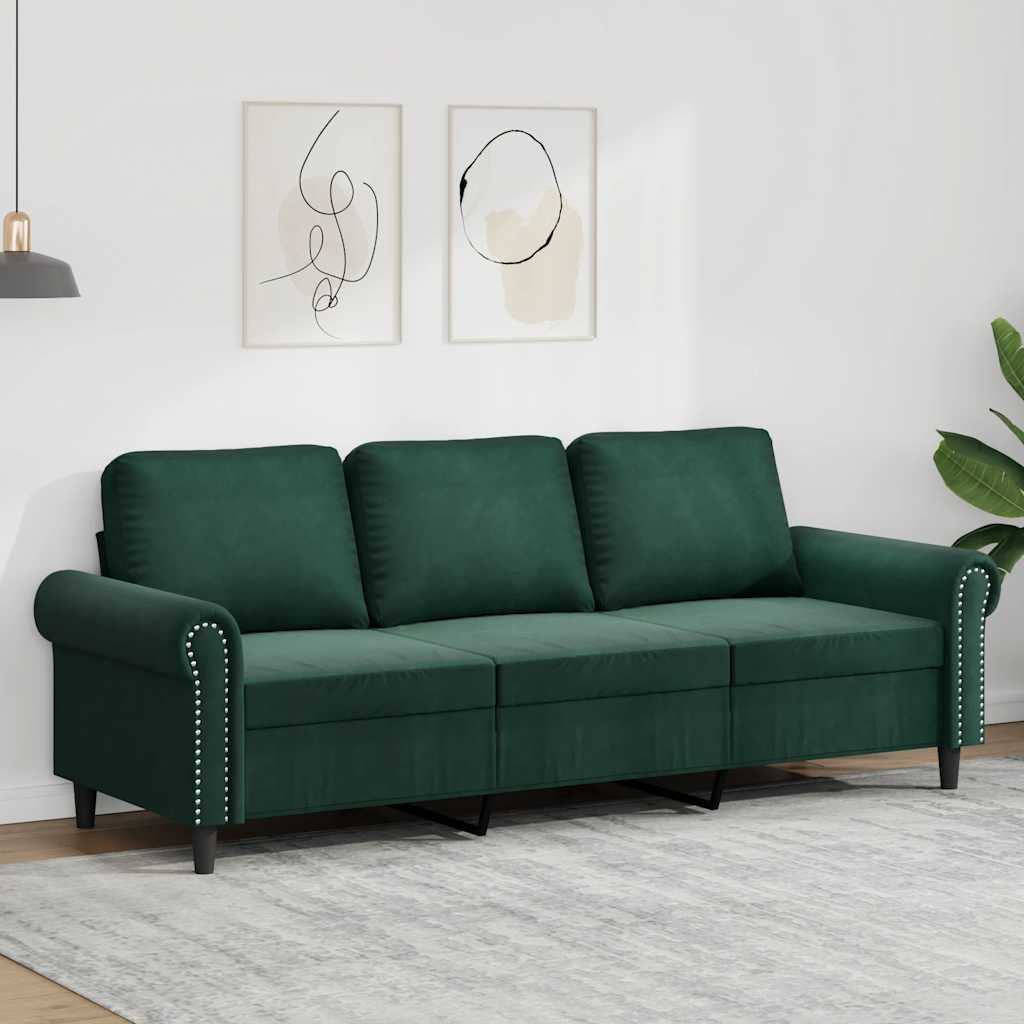 3-sitssoffa Möbler Soffor