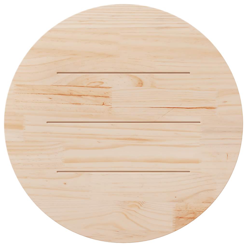 Bordsskiva Rund Ø90x3 Cm