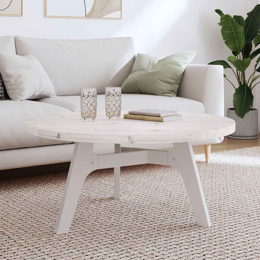 Bordsskiva Rund Ø90x3 Cm