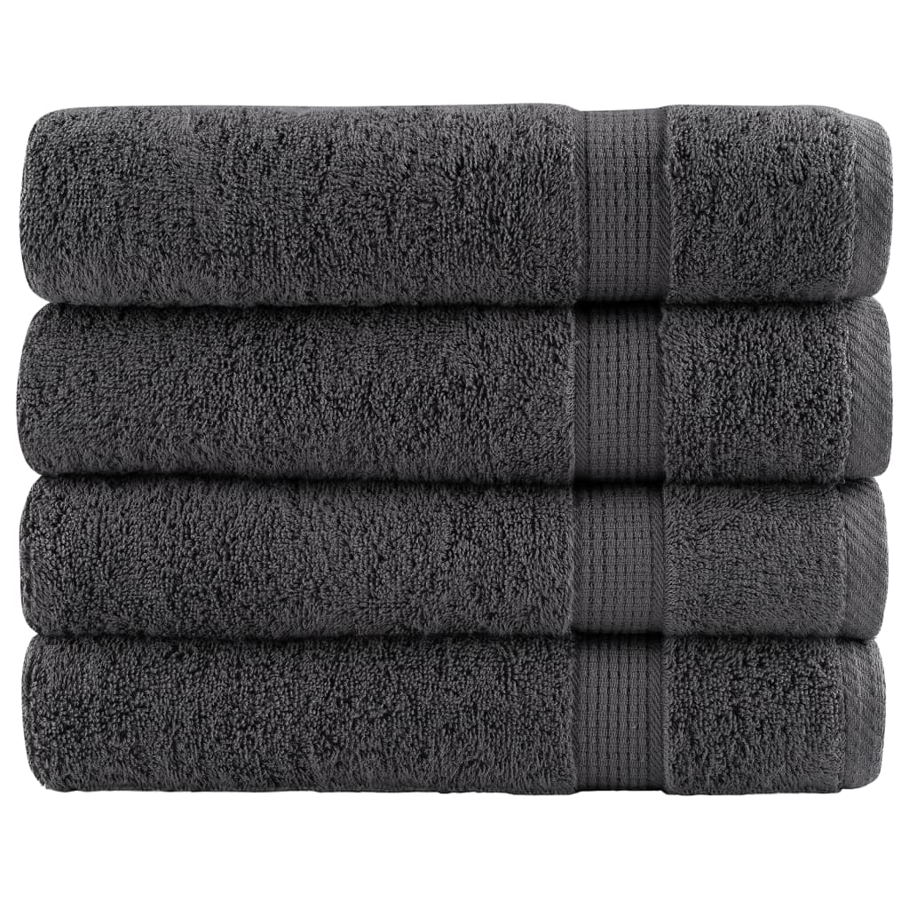 Premium badhanddukar SOLUND 25st 600gsm