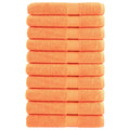 Premium bastuhanddukar SOLUND 10 st 600 gsm
