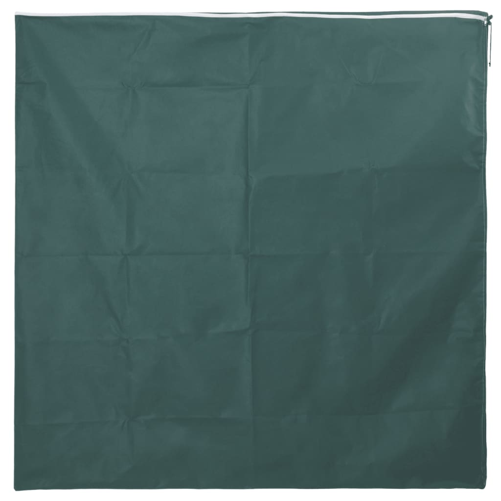 Fiberdukar med blixtlås 2 st m²