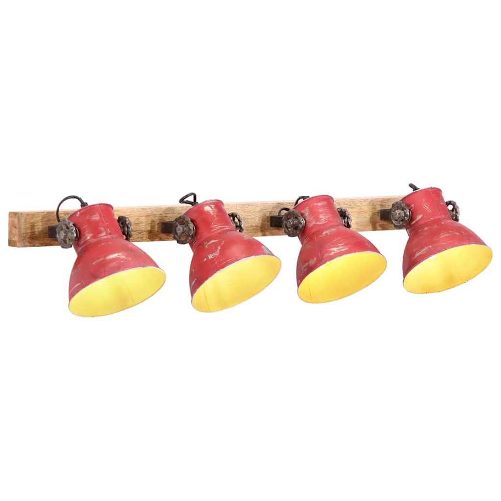 Vägglampa 25 W Nött E27