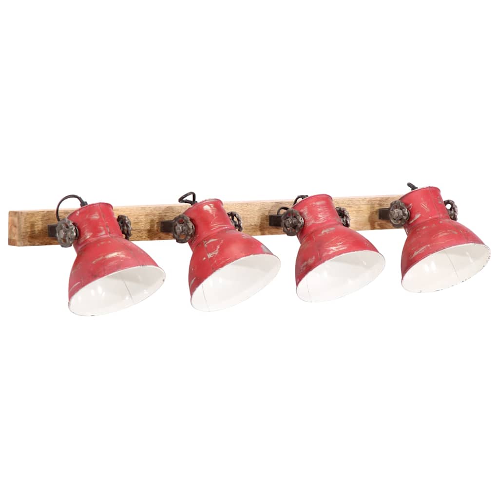 Vägglampa 25 W Nött E27