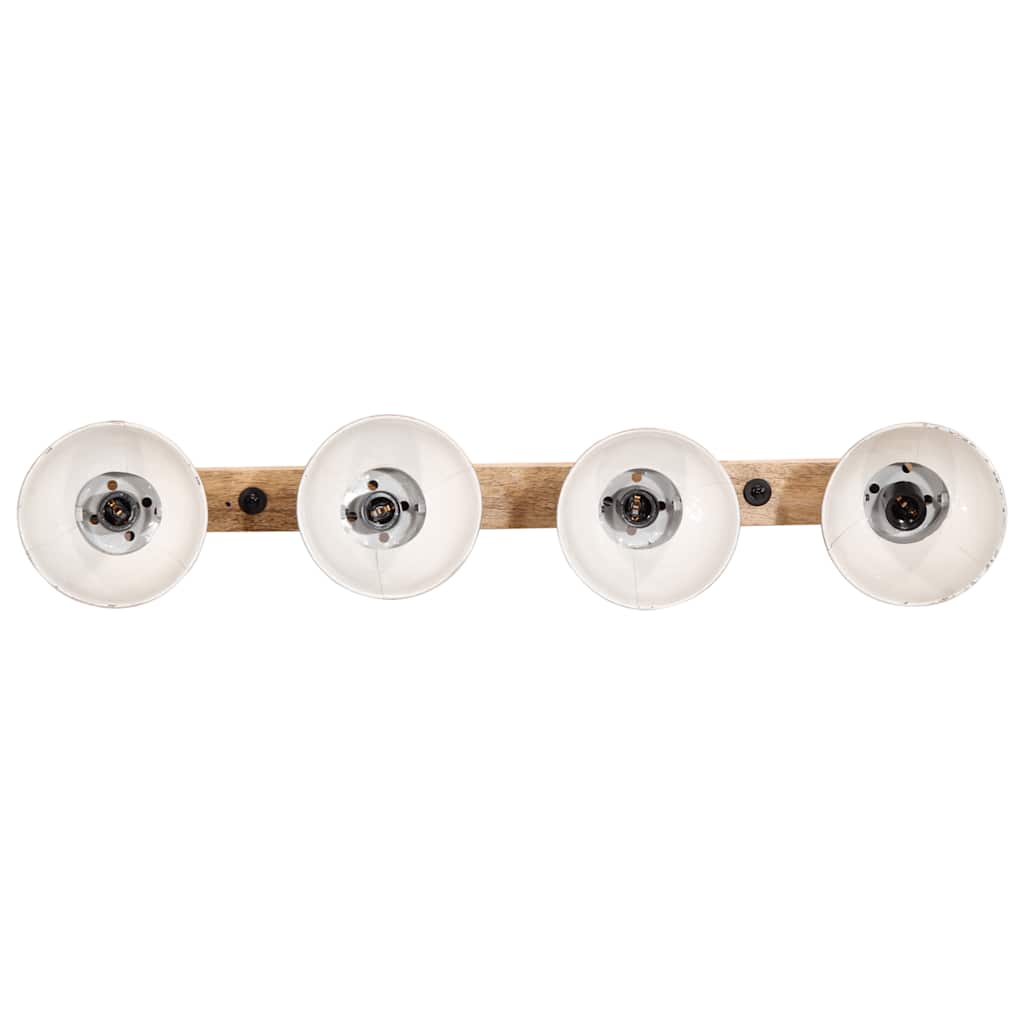 Vägglampa 25 W Nött E27