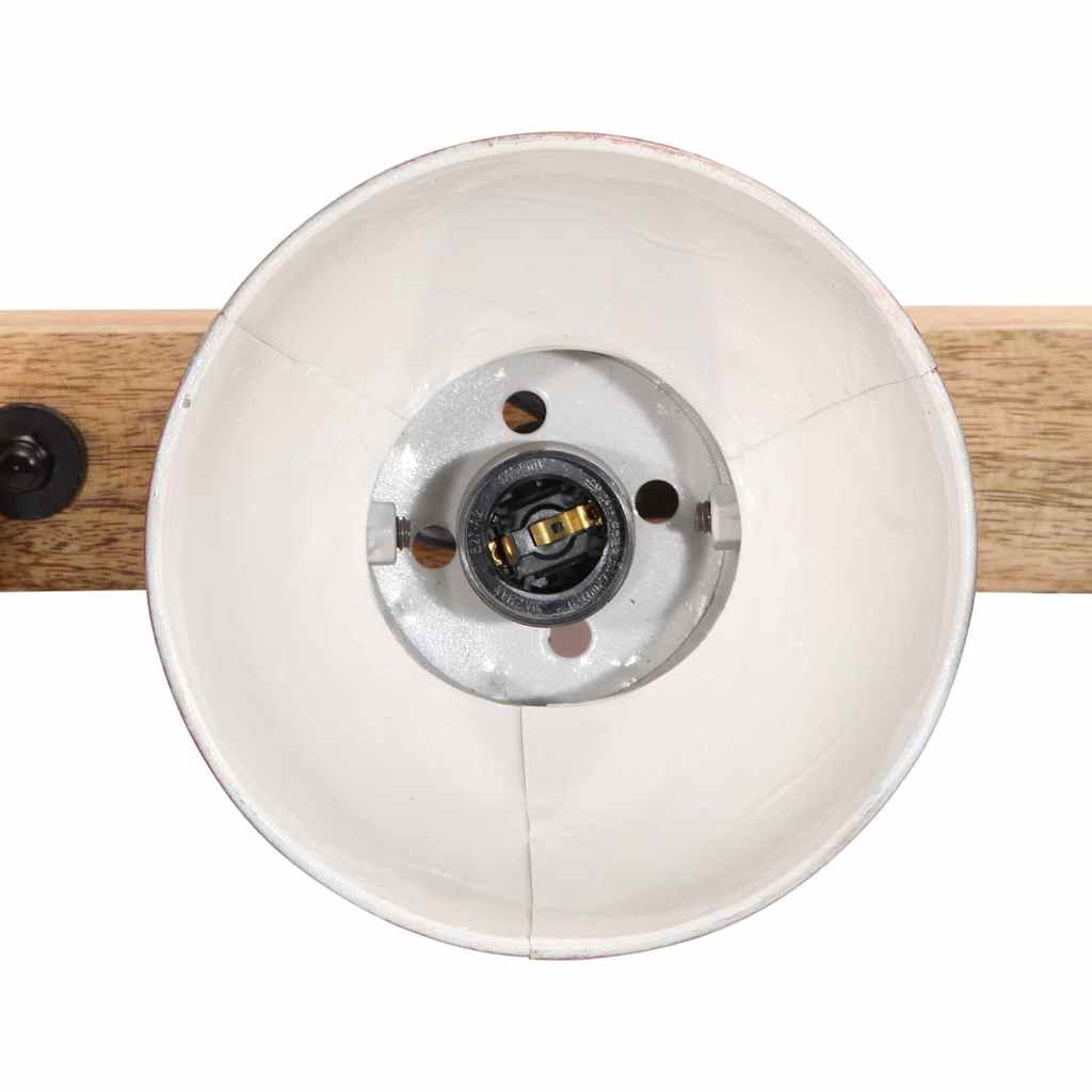 Vägglampa 25 W Nött E27