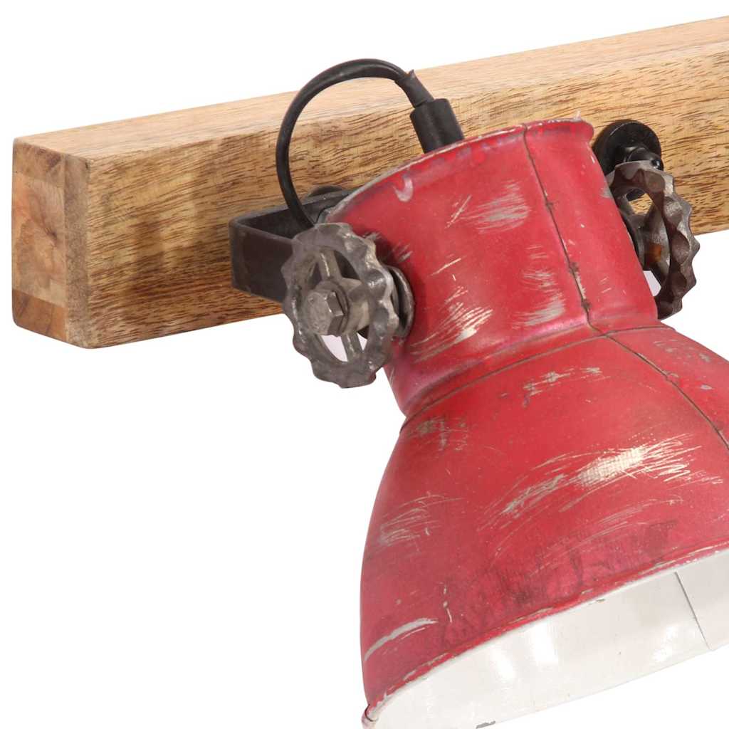 Vägglampa 25 W Nött E27