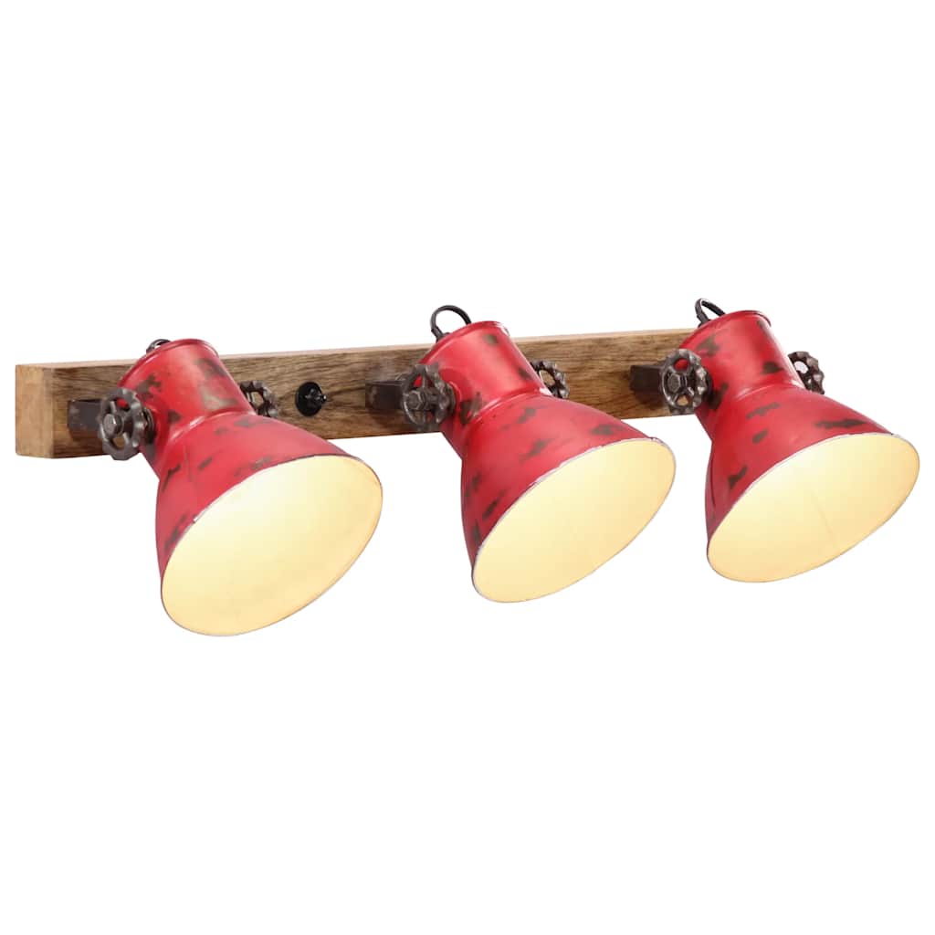 Vägglampa 25 W Nött E27