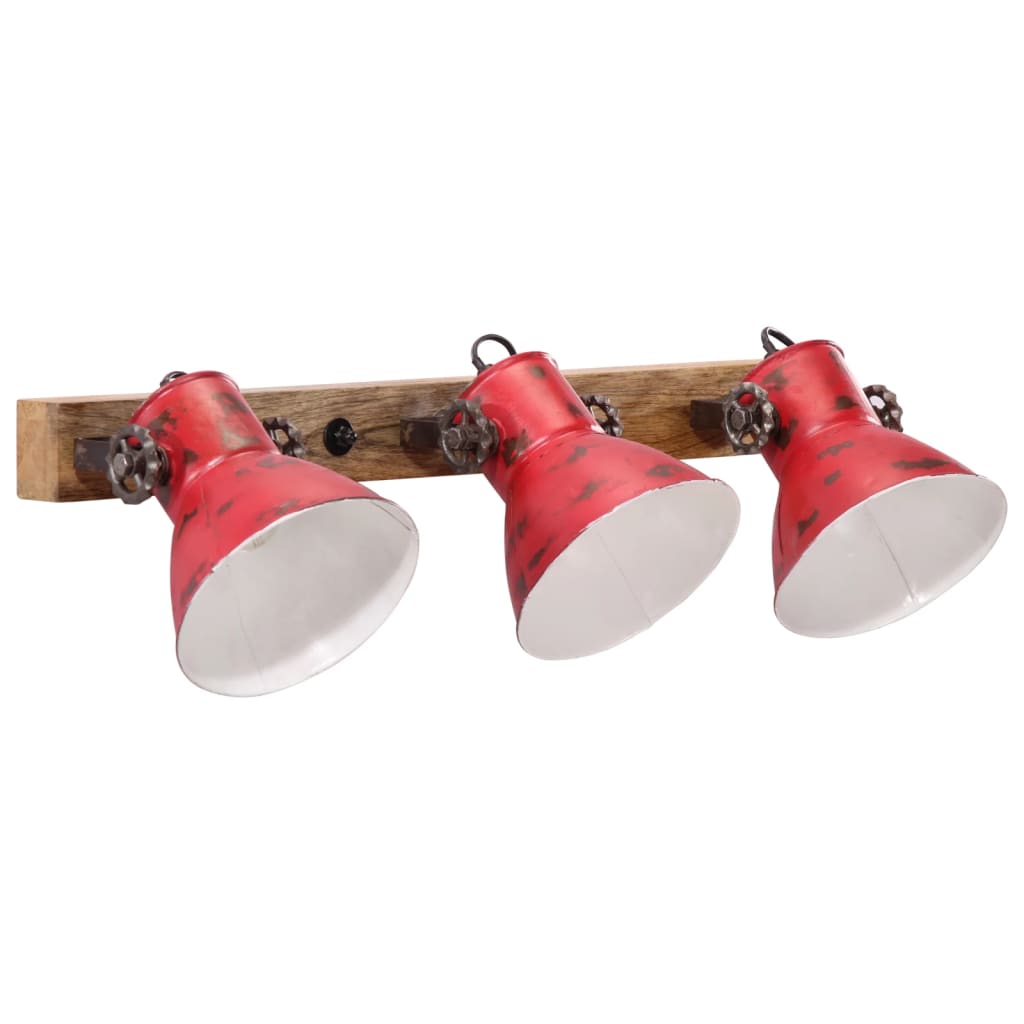 Vägglampa 25 W Nött E27