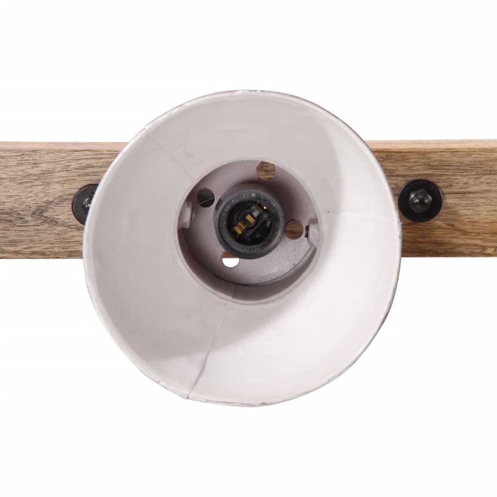 Vägglampa 25 W Nött E27