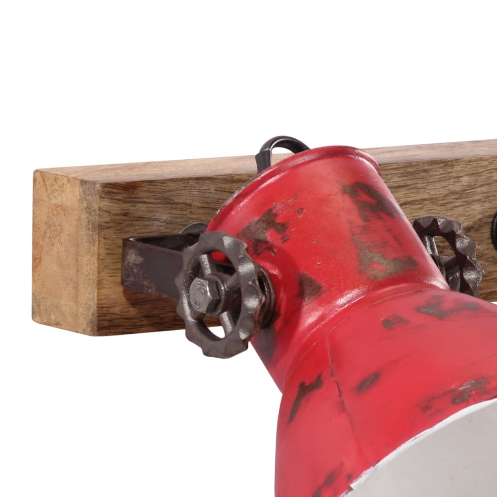 Vägglampa 25 W Nött E27