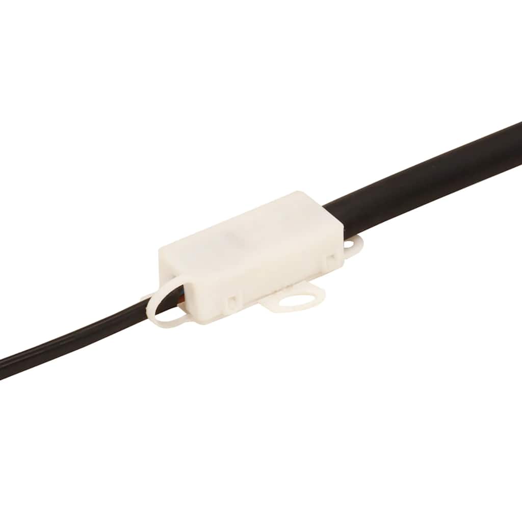 Vägglampa 25 W Nött E27