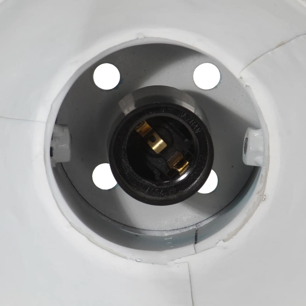 Taklampa 25 W Nött E27