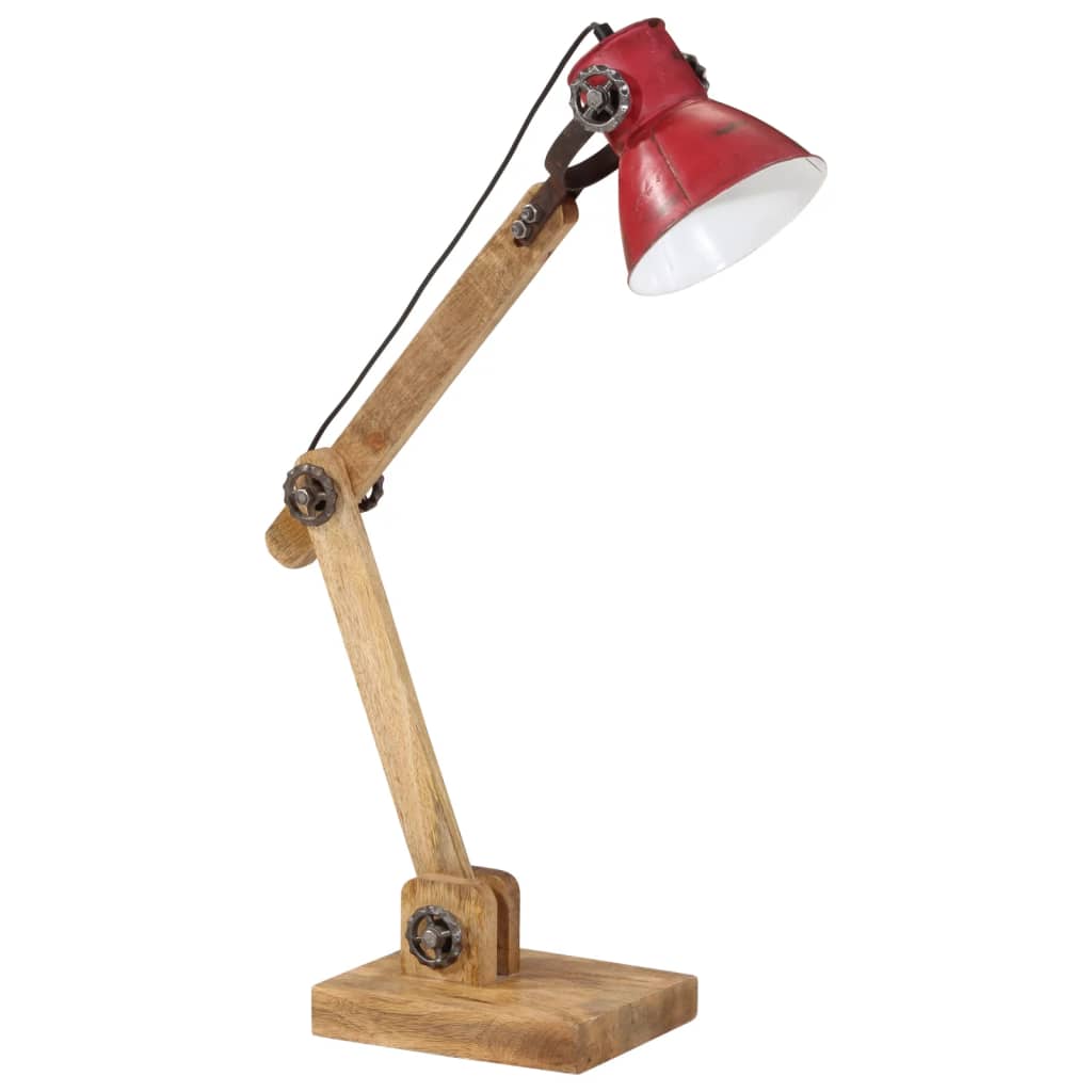 Skrivbordslampa 25 W Nött E27