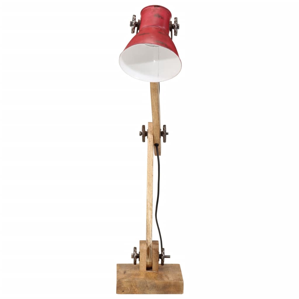 Skrivbordslampa 25 W Nött E27
