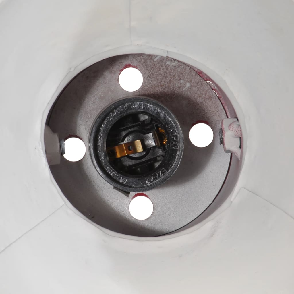Skrivbordslampa 25 W Nött E27