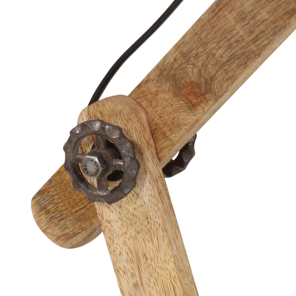 Skrivbordslampa 25 W Nött E27
