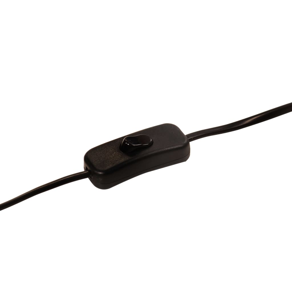 Skrivbordslampa 25 W Nött E27