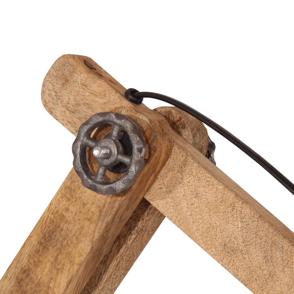 Vägglampa 25 W Nött E27