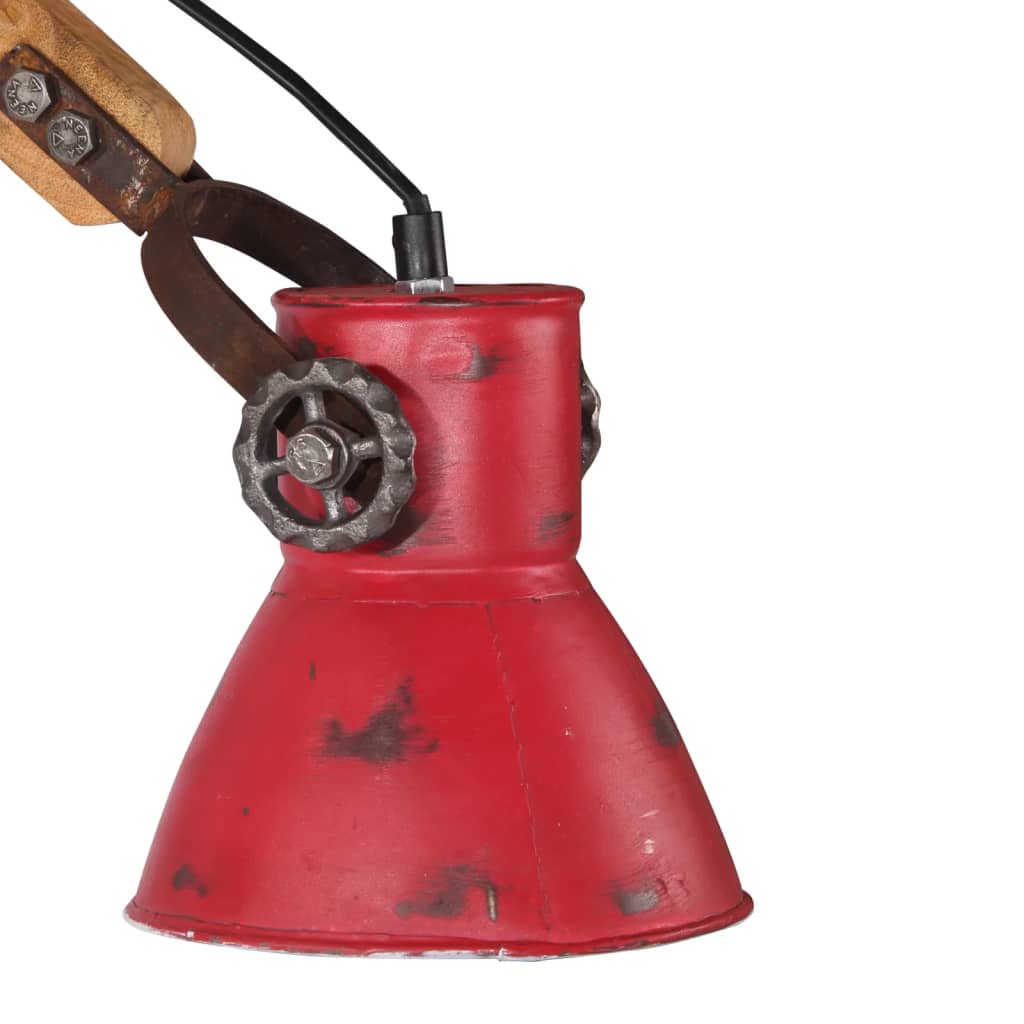 Vägglampa 25 W Nött E27